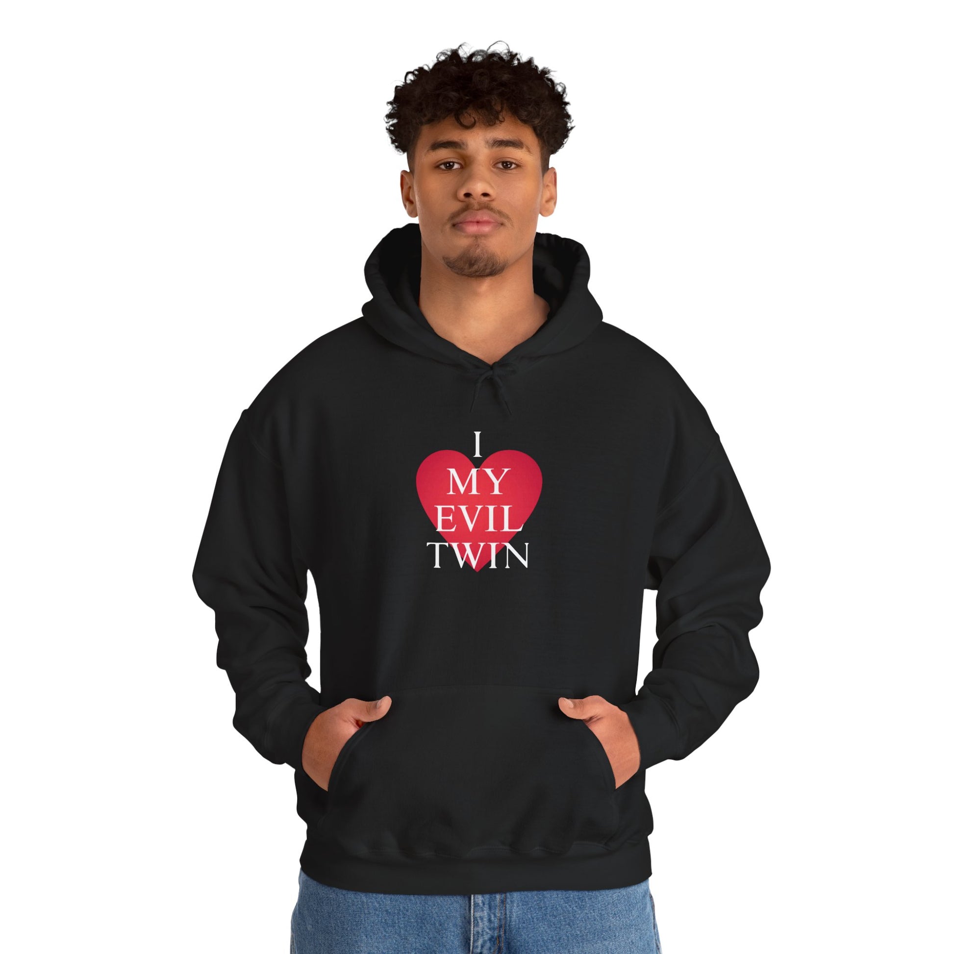 EVIL TWIN HOODIE