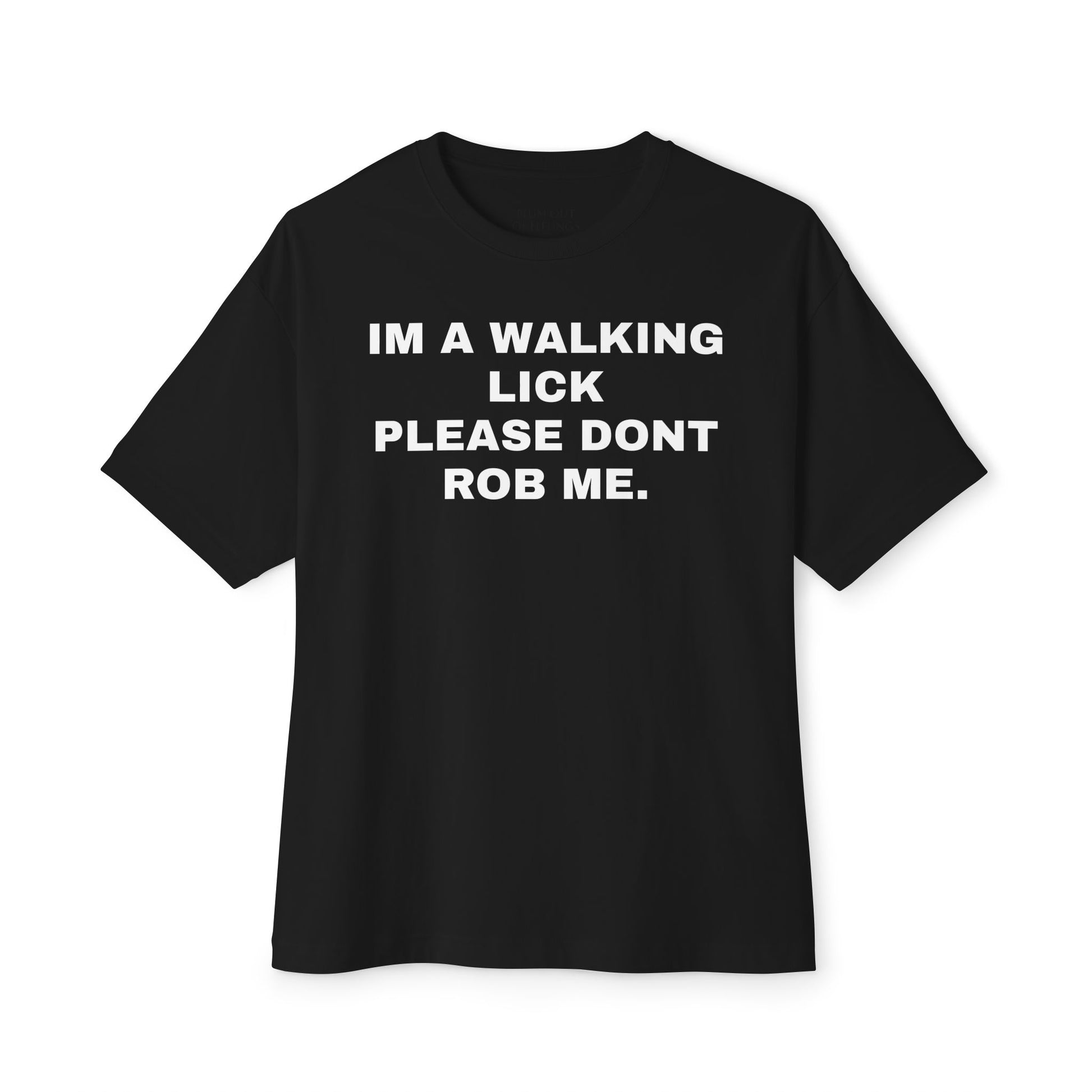 WALKING LICK WHITE
