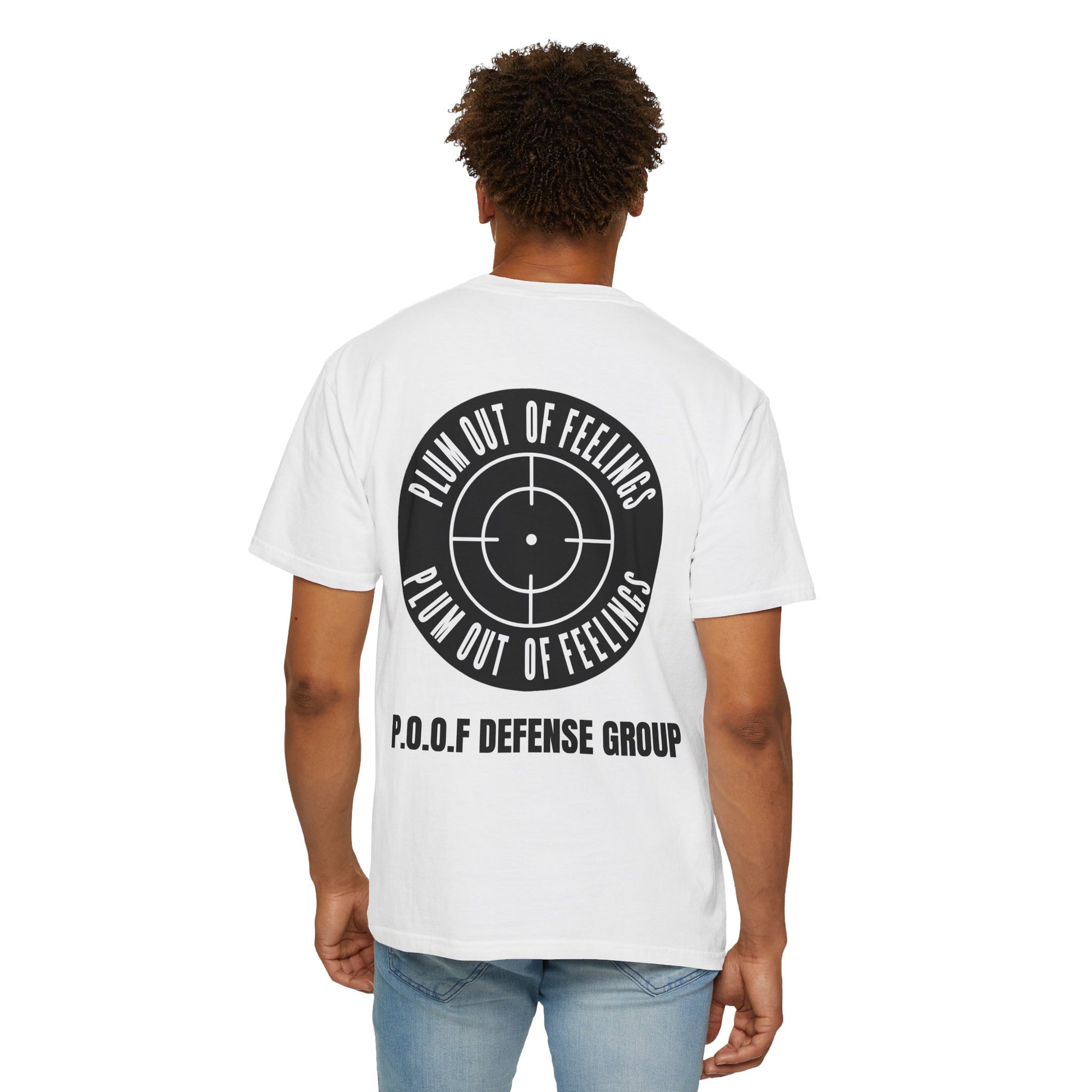 POOF DEFENSE TEE