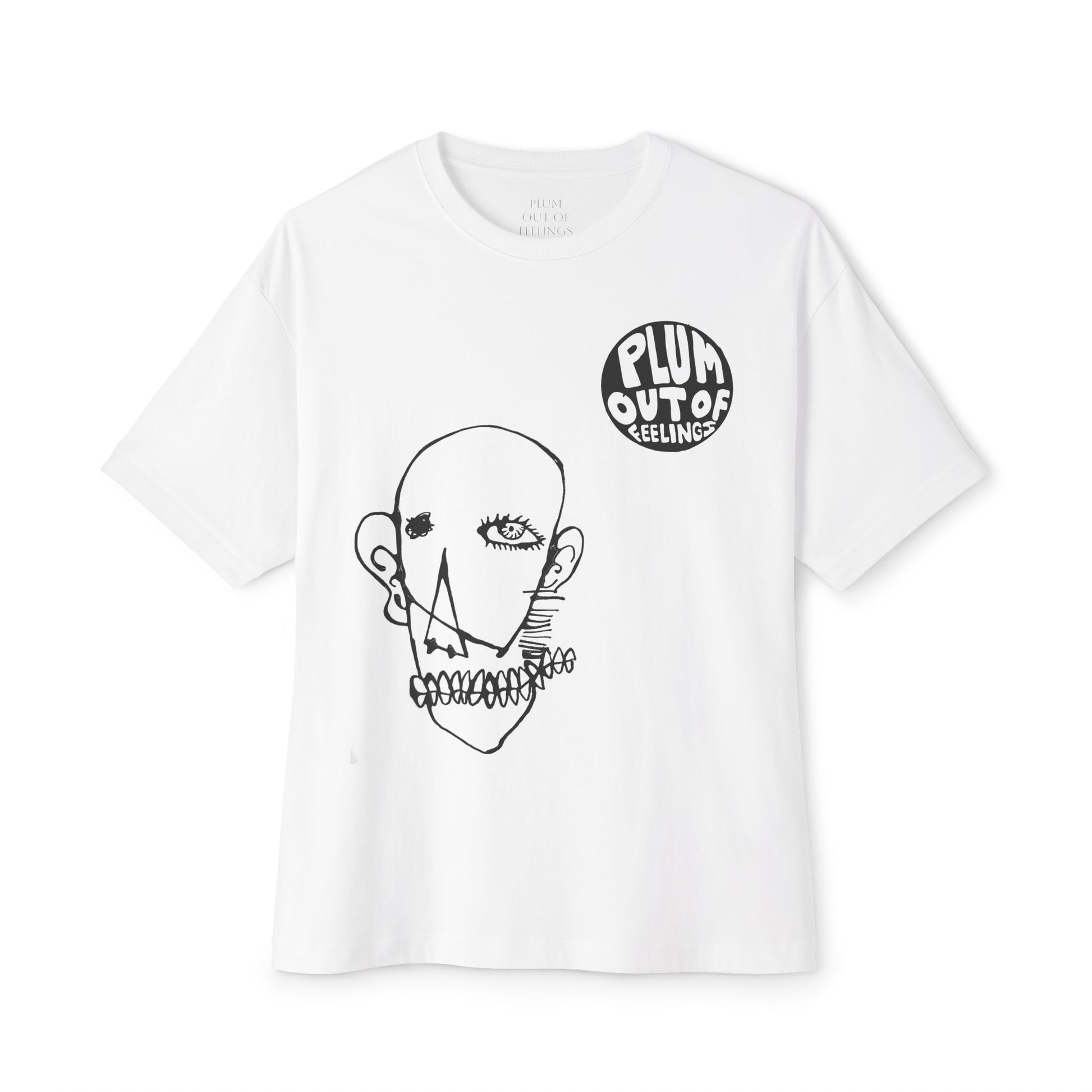 POOF CIRCLE TEE