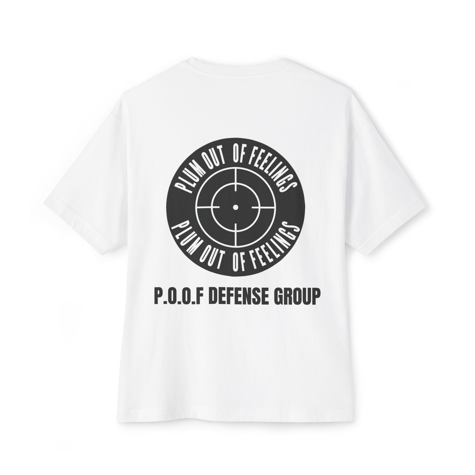 POOF DEFENSE TEE