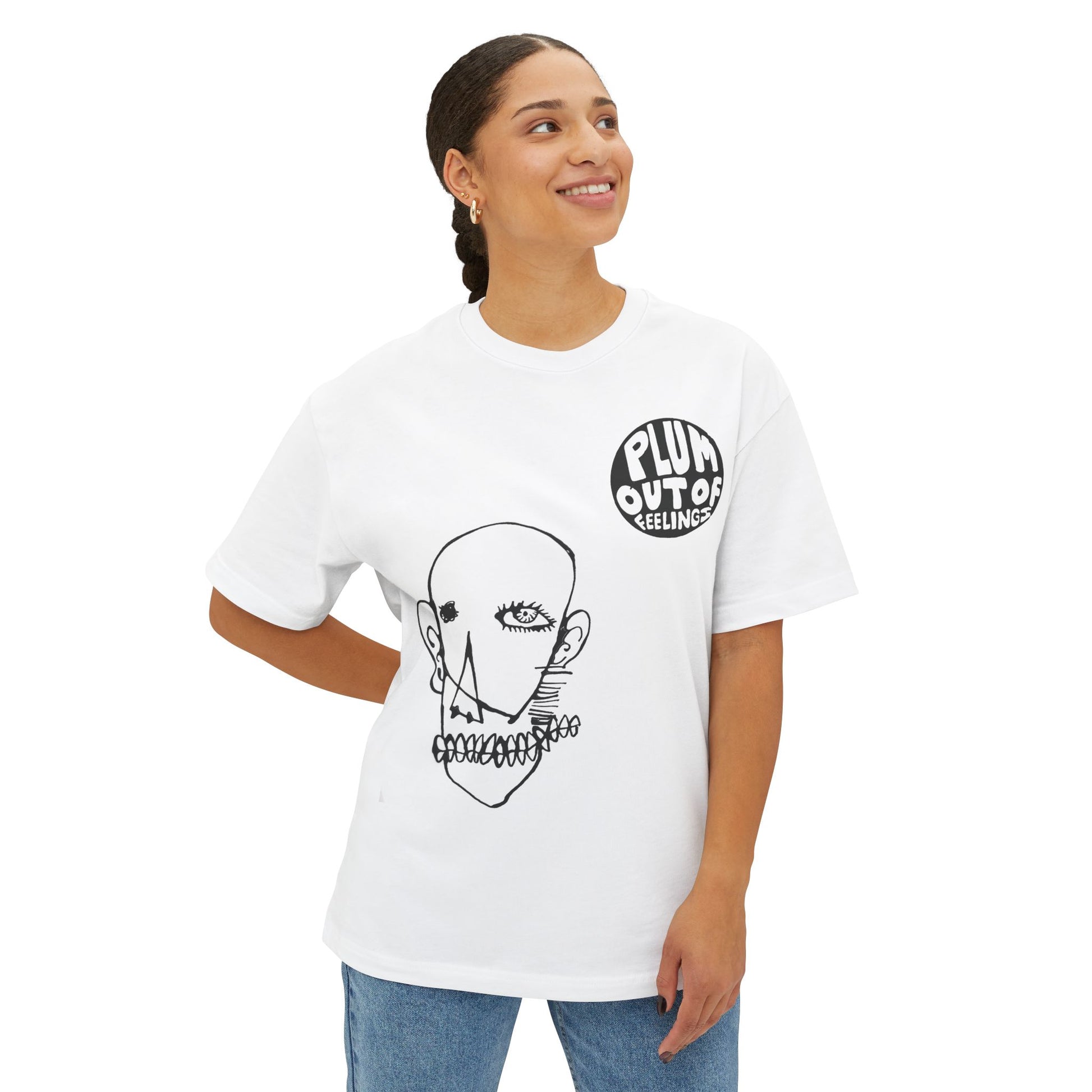 POOF CIRCLE TEE