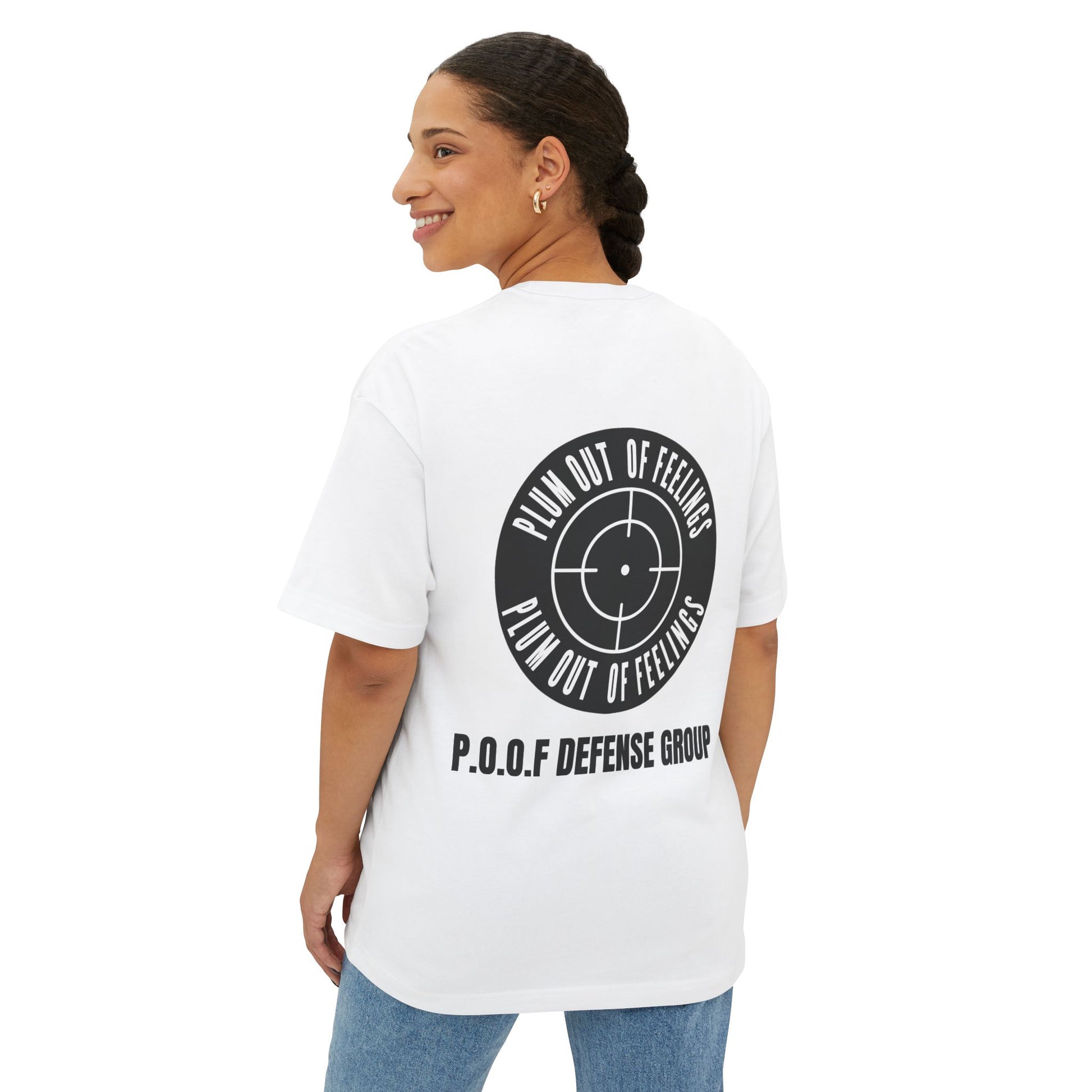 POOF DEFENSE TEE