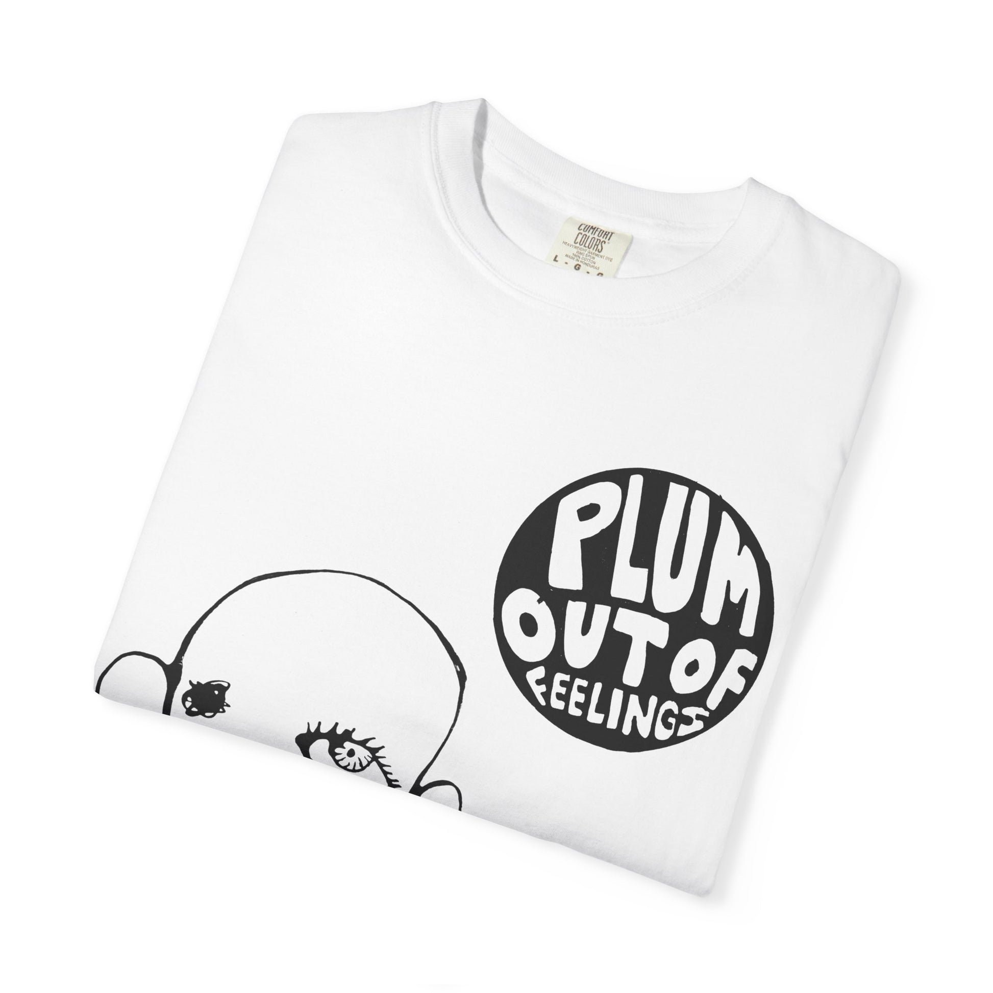 POOF CIRCLE TEE