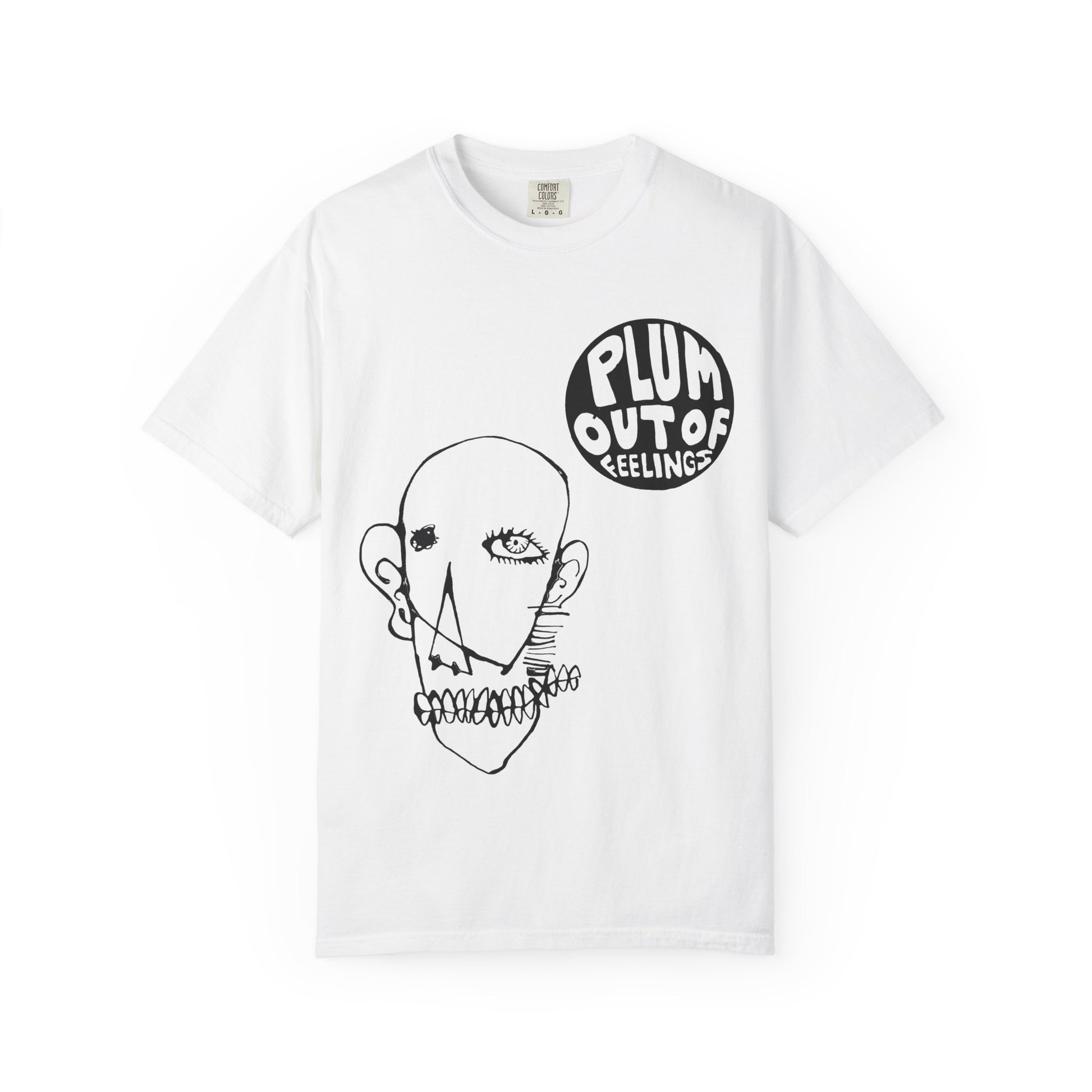 POOF CIRCLE TEE