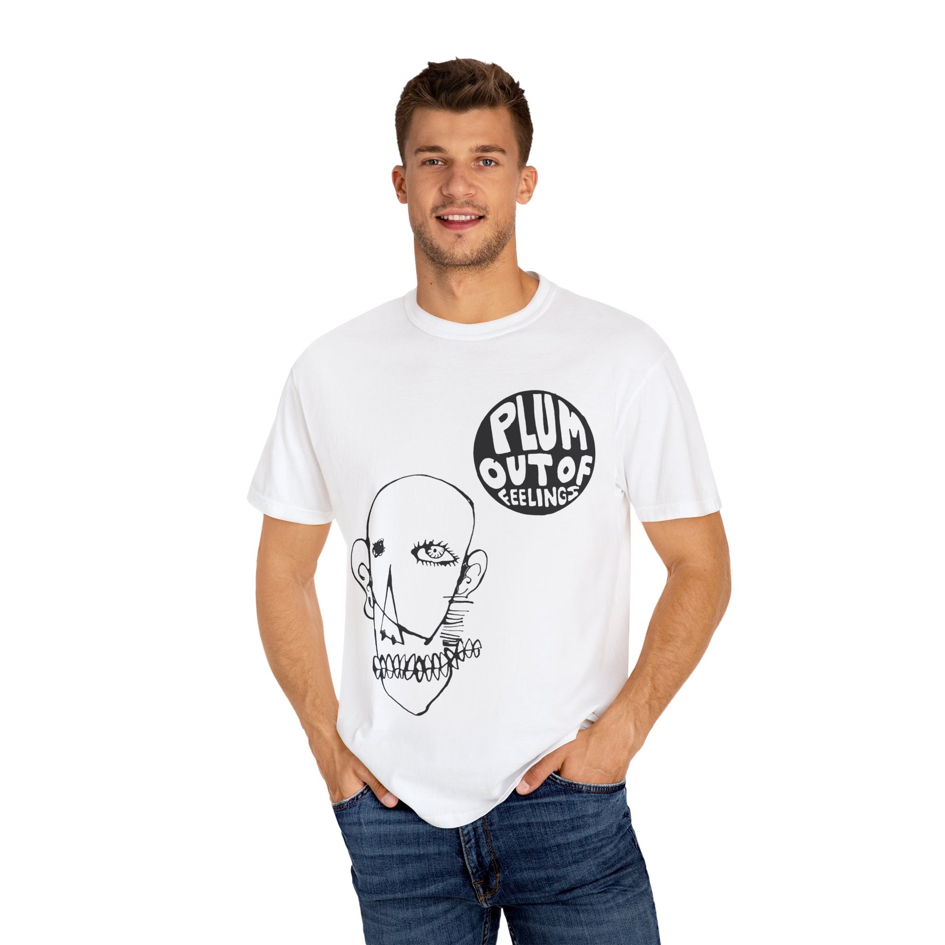 POOF CIRCLE TEE