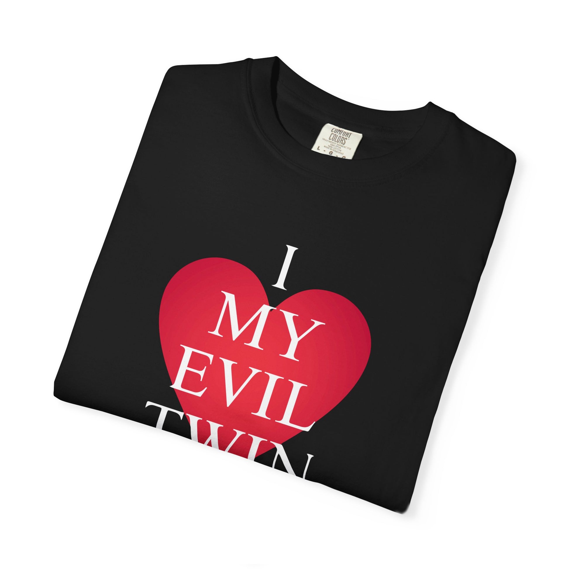 EVIL TWIN TEE