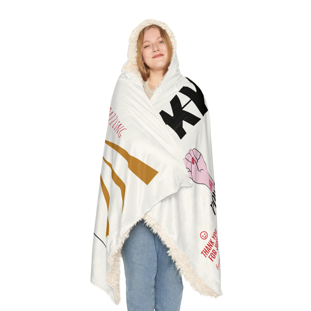 SNUGGLE BLANKET