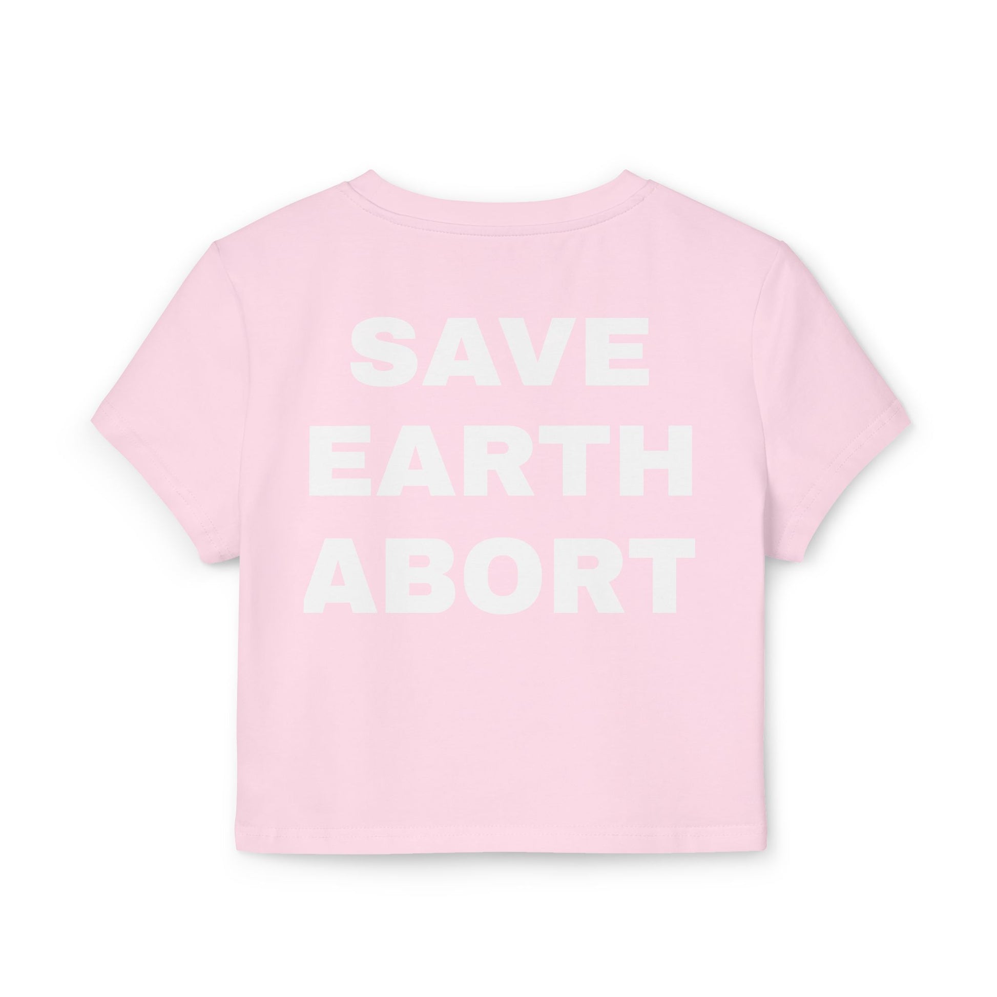 SAVE EARTH BABY