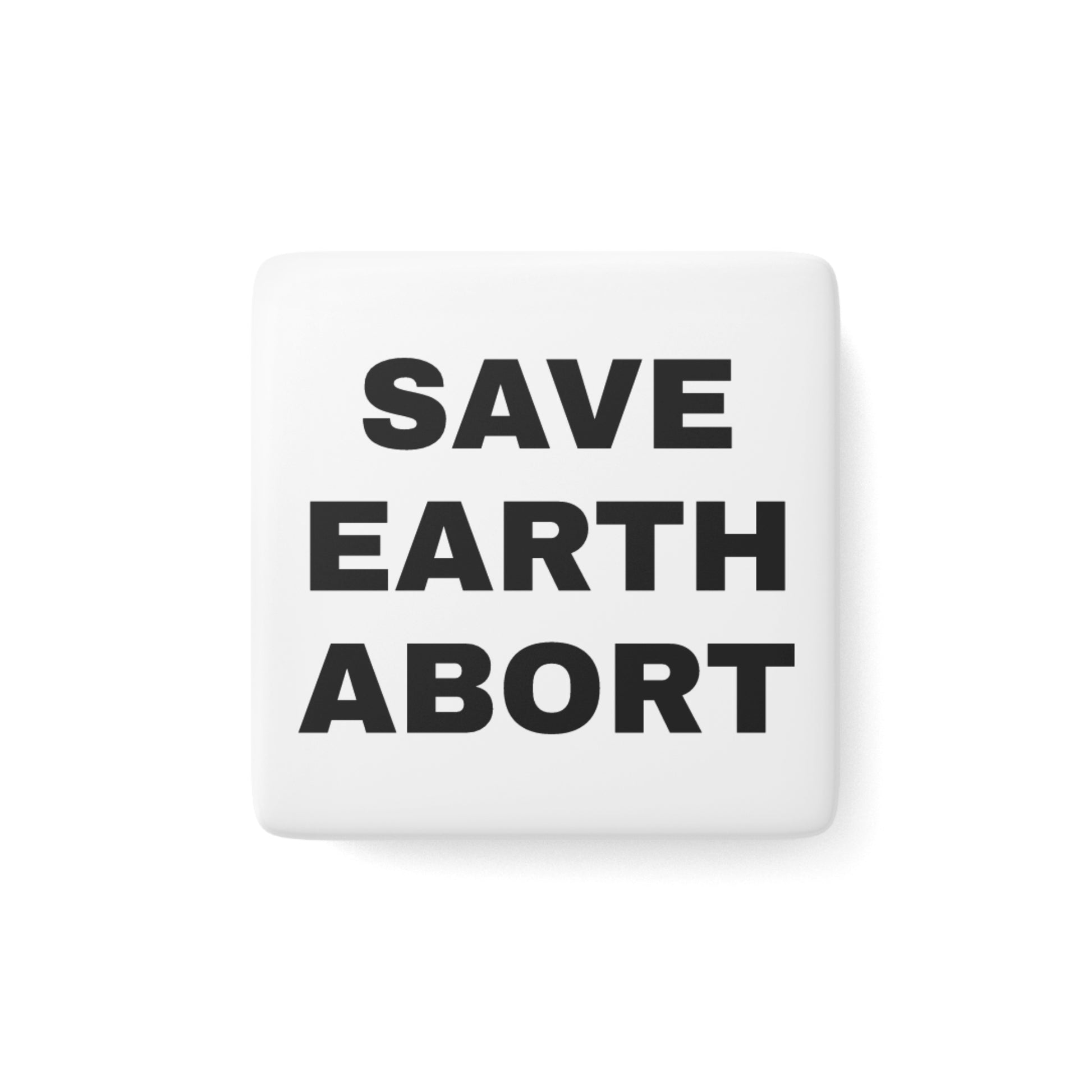 SAVE EARTH