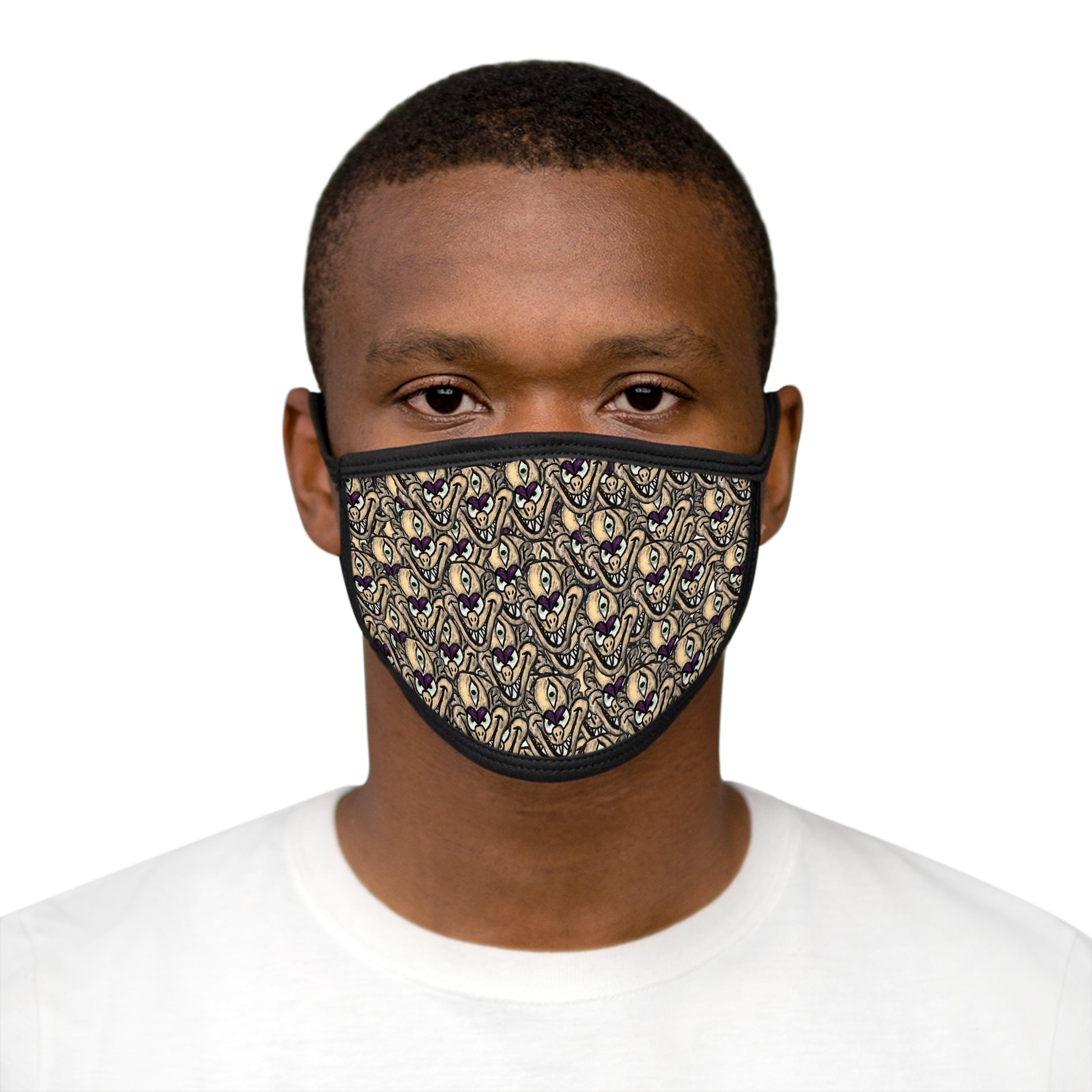 EVIL TWIN MASK