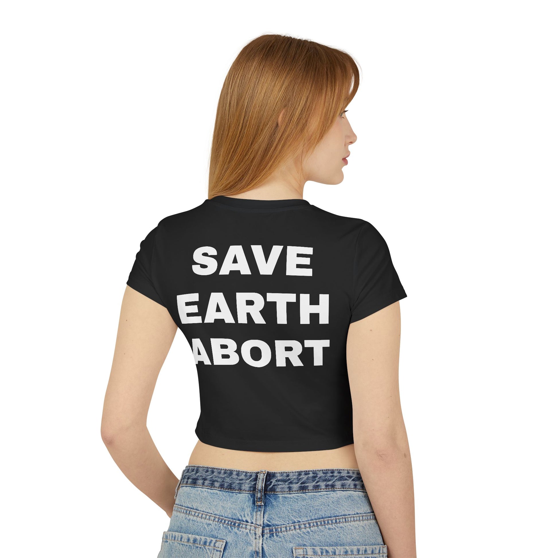 SAVE EARTH BABY