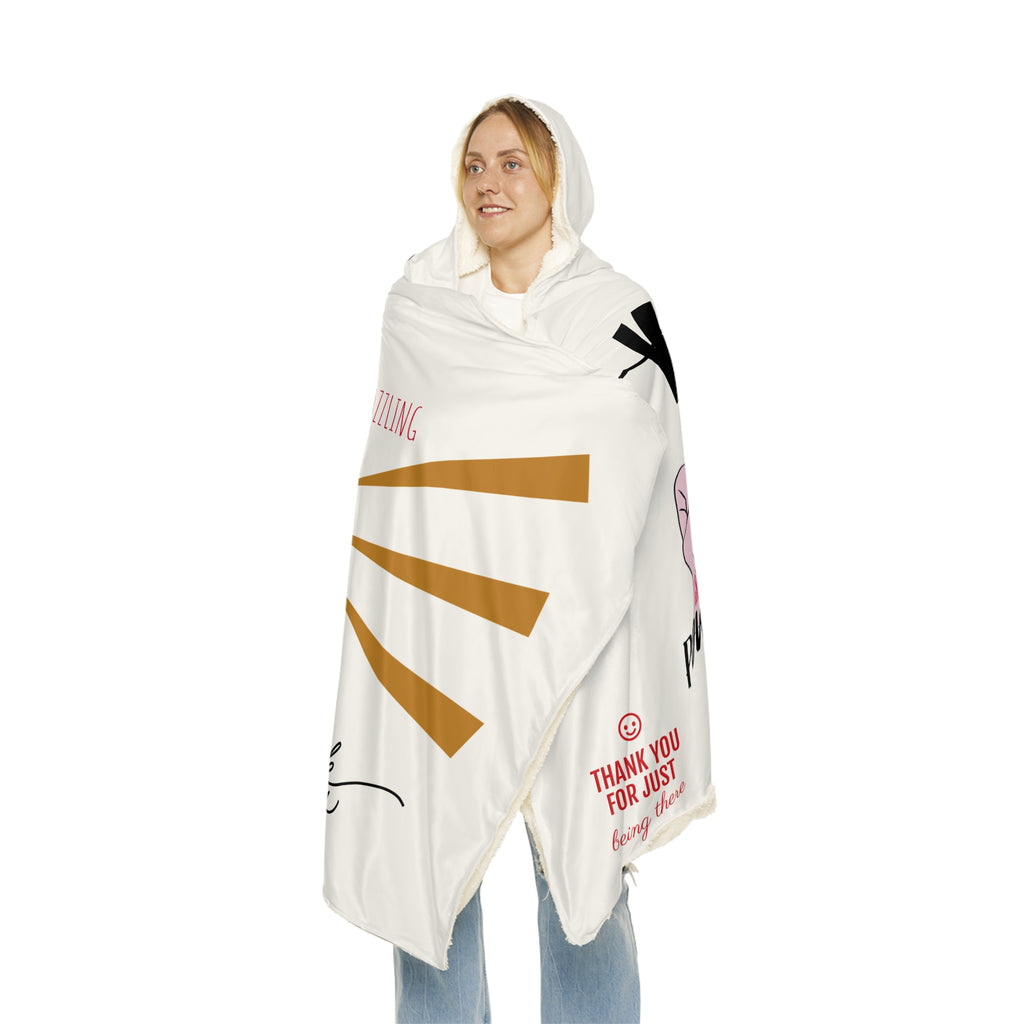 SNUGGLE BLANKET