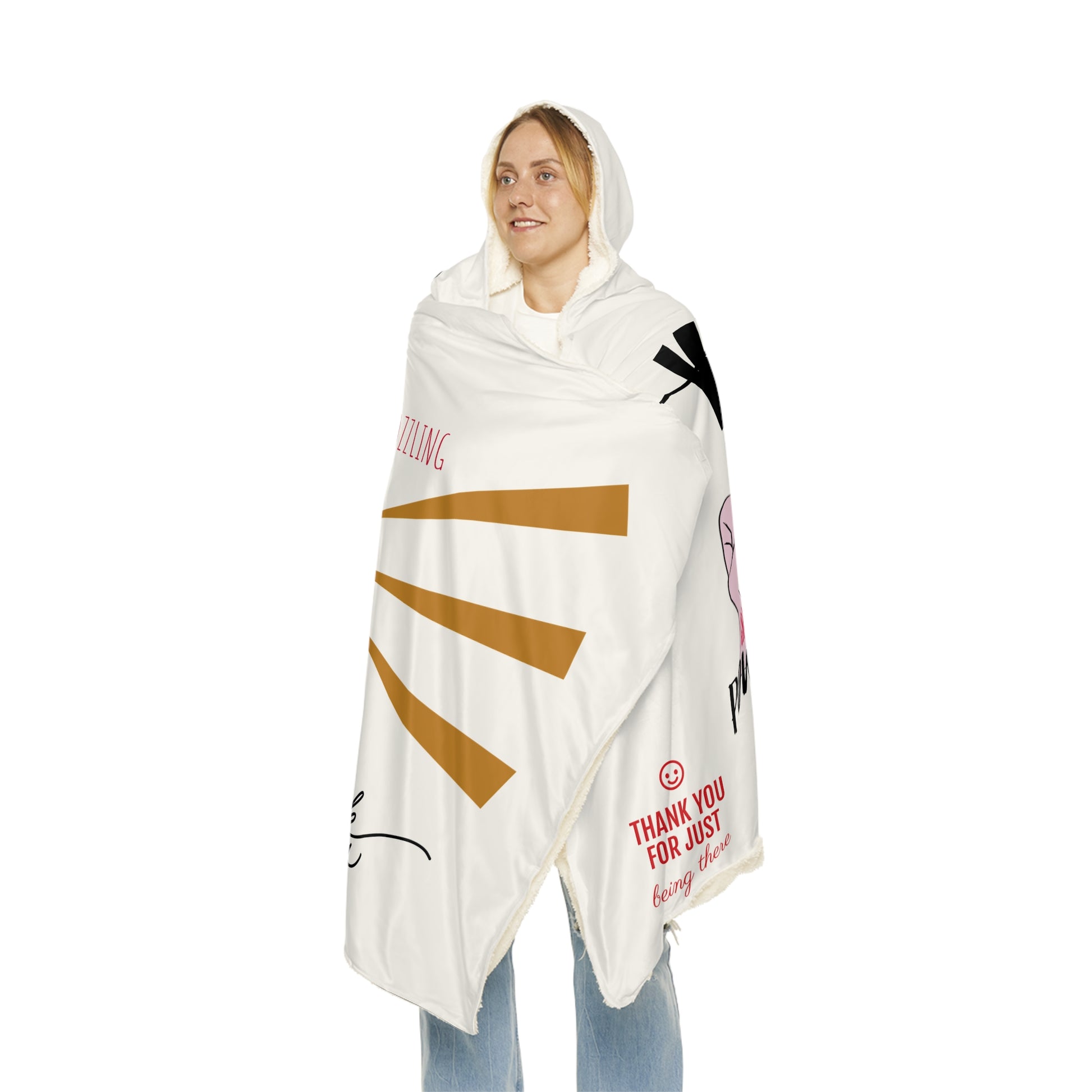 SNUGGLE BLANKET