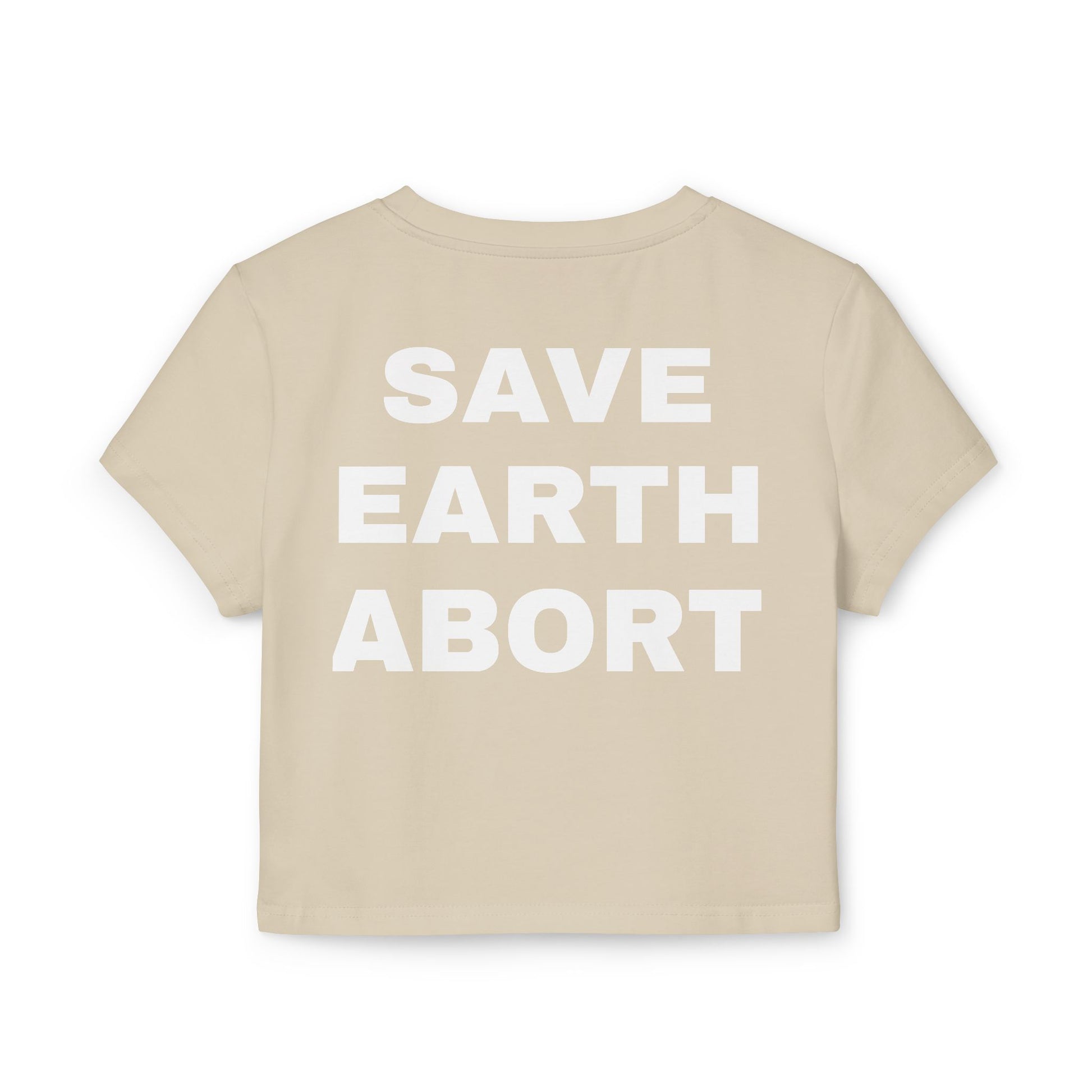 SAVE EARTH BABY