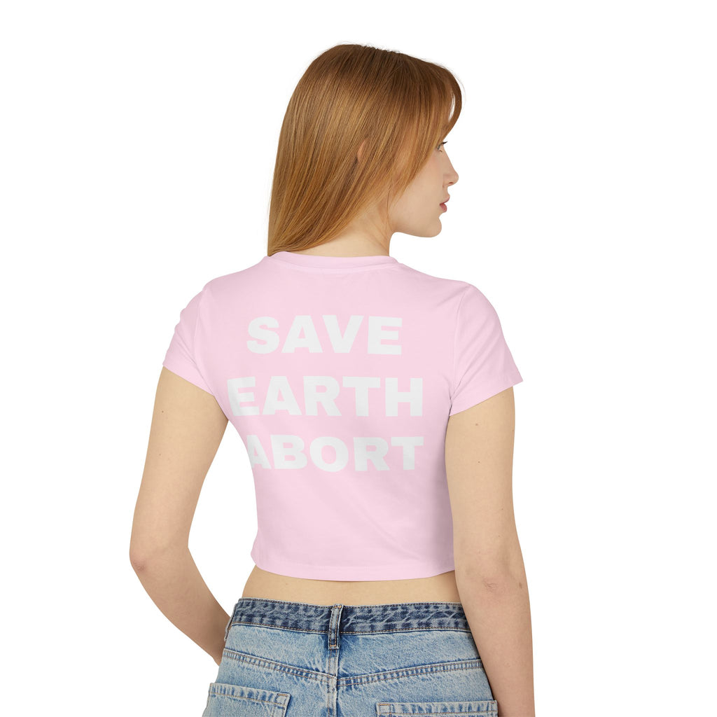 SAVE EARTH BABY