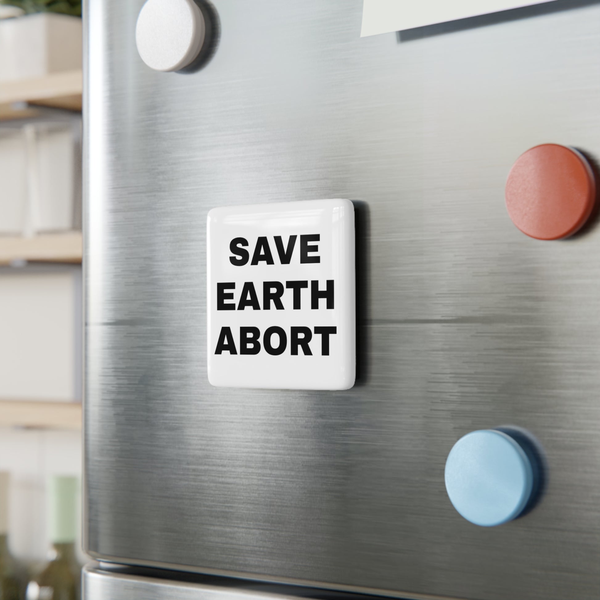 SAVE EARTH