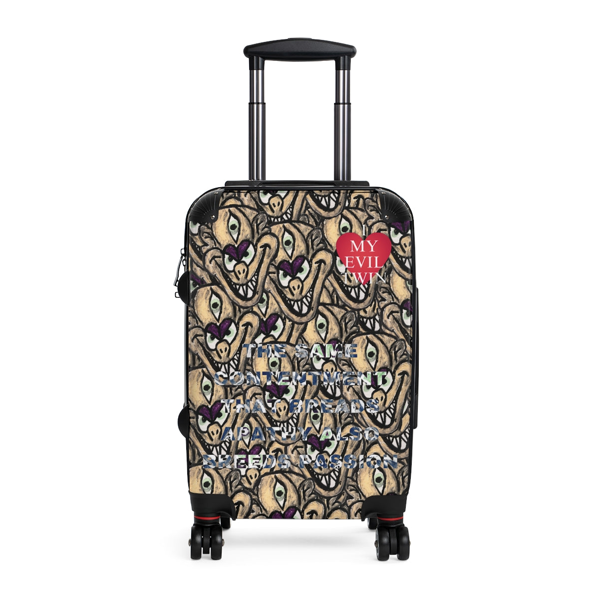 EVIL TWIN SUITCASE