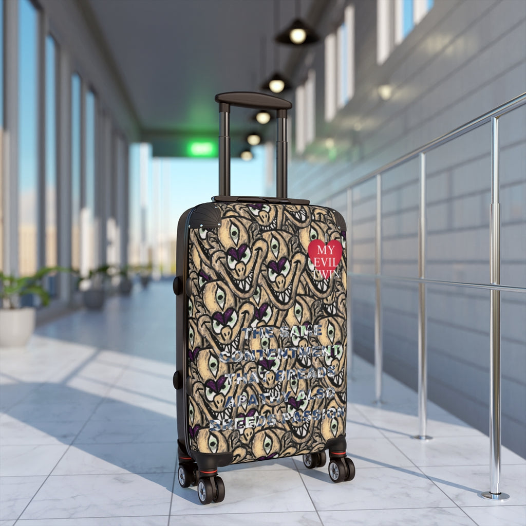 EVIL TWIN SUITCASE