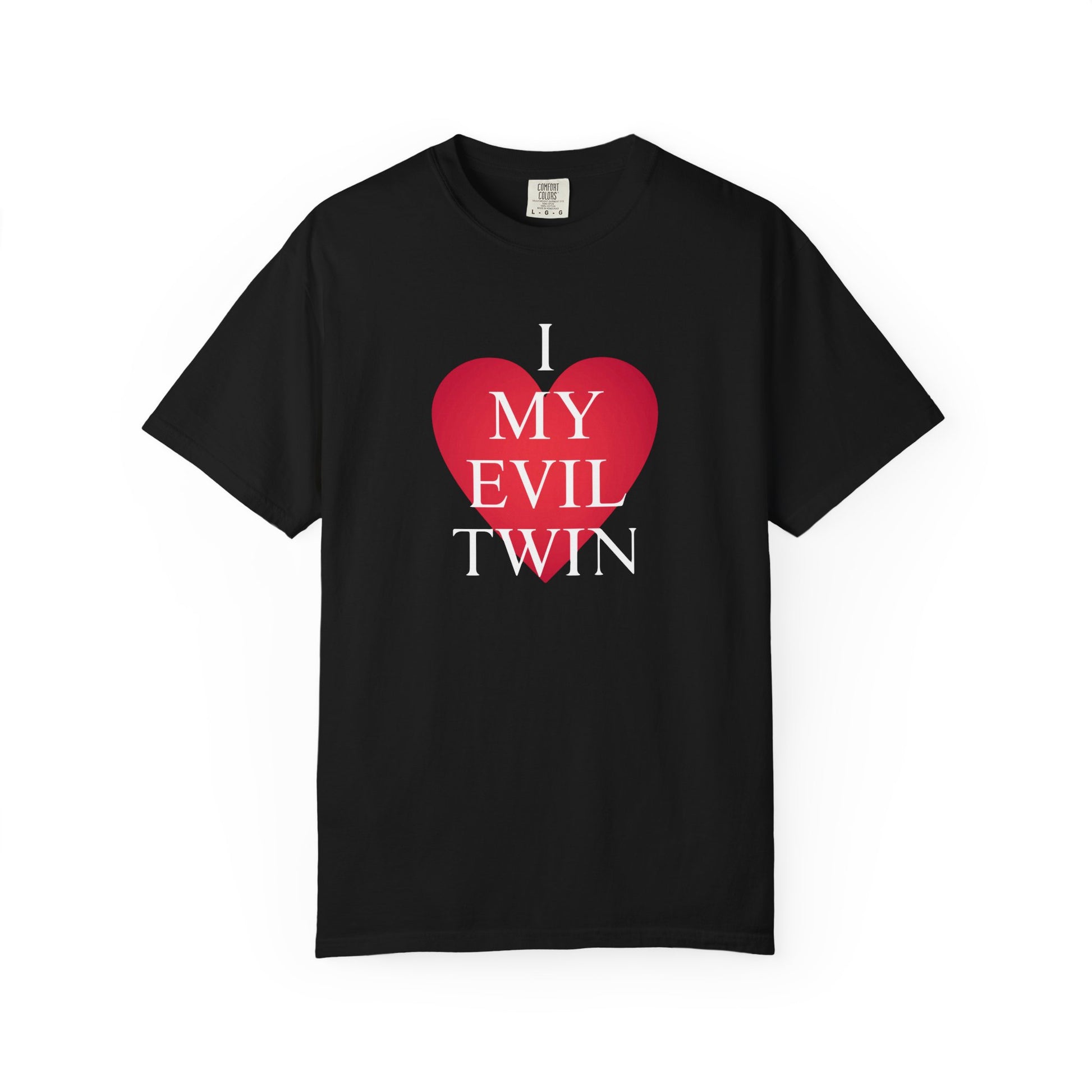 EVIL TWIN TEE