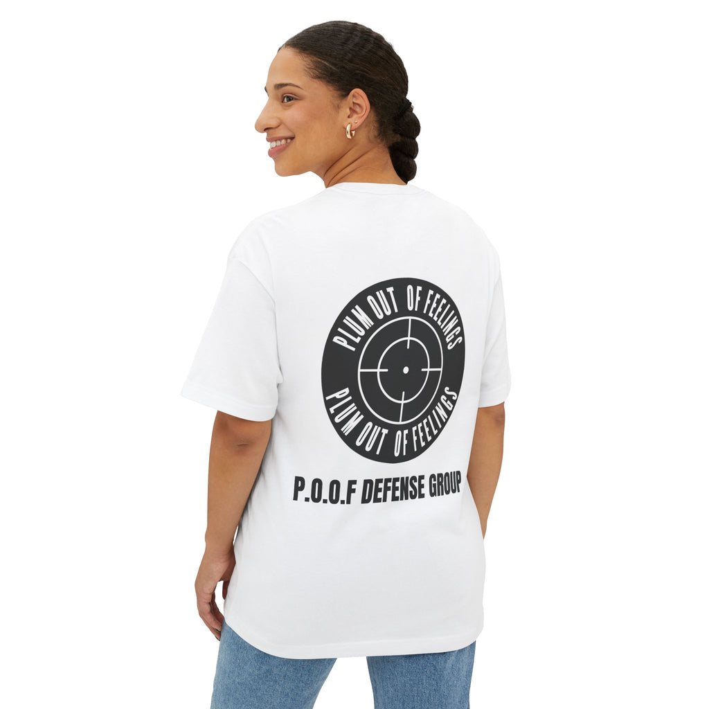 POOF DEFENSE TEE