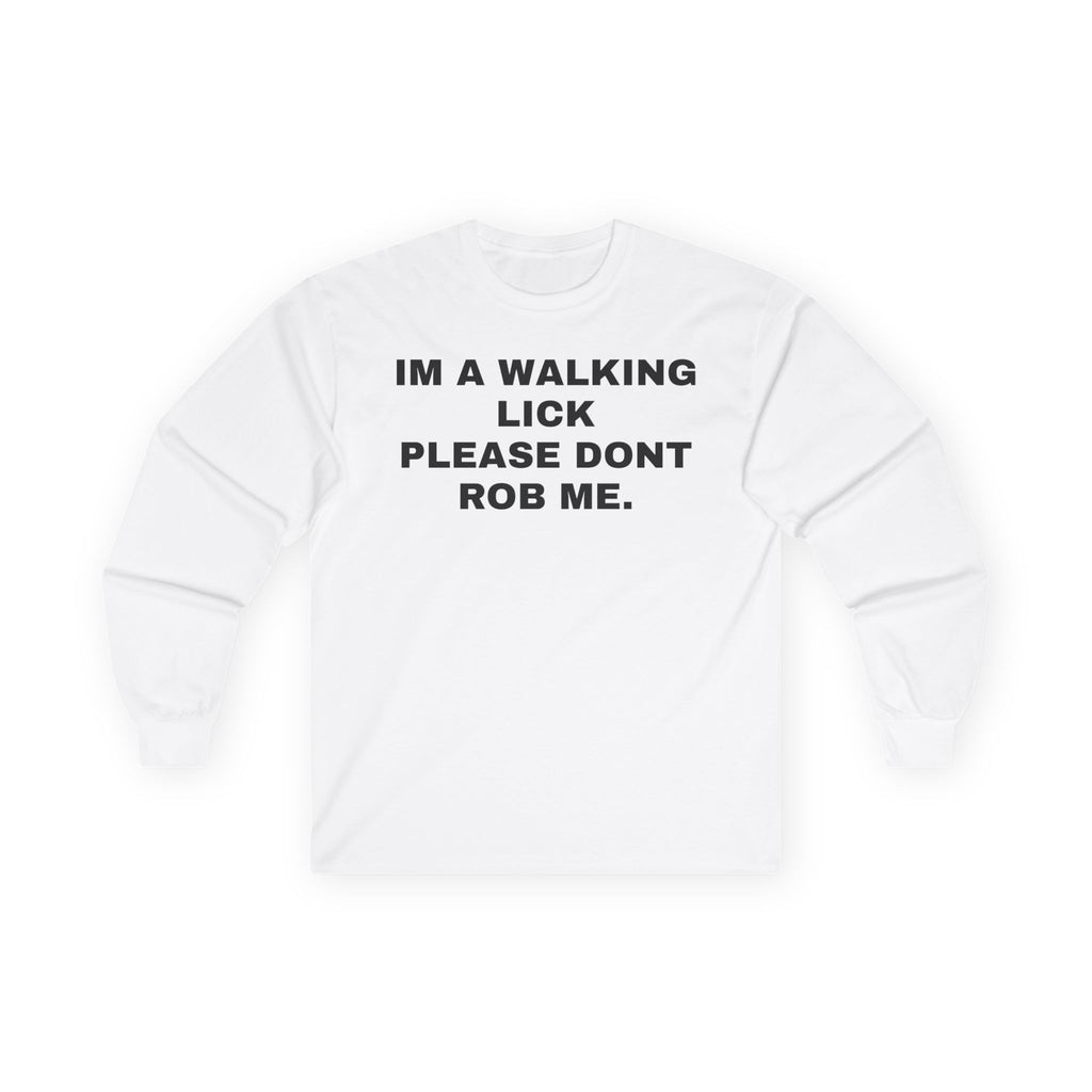 WALKING LICK LONG