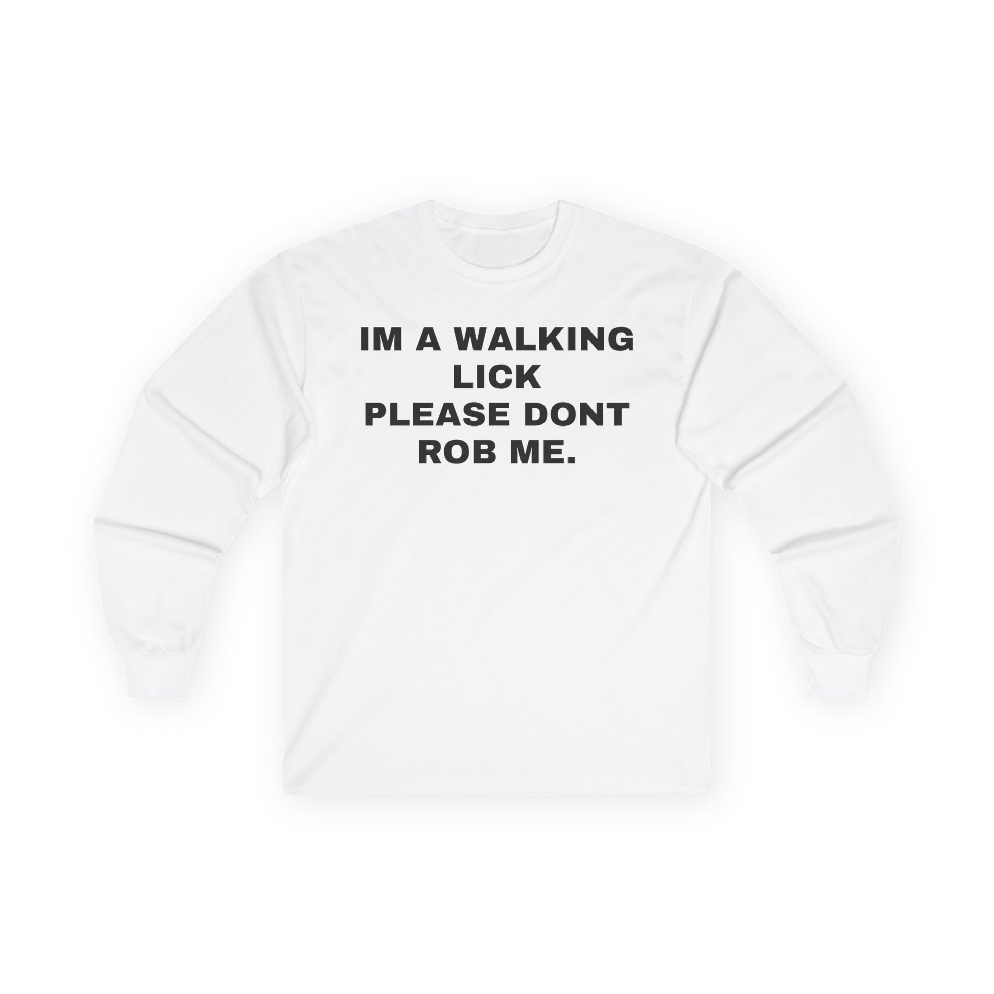 WALKING LICK LONG
