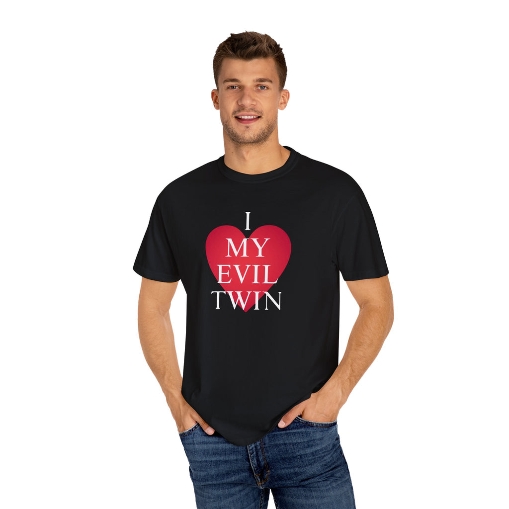 EVIL TWIN TEE