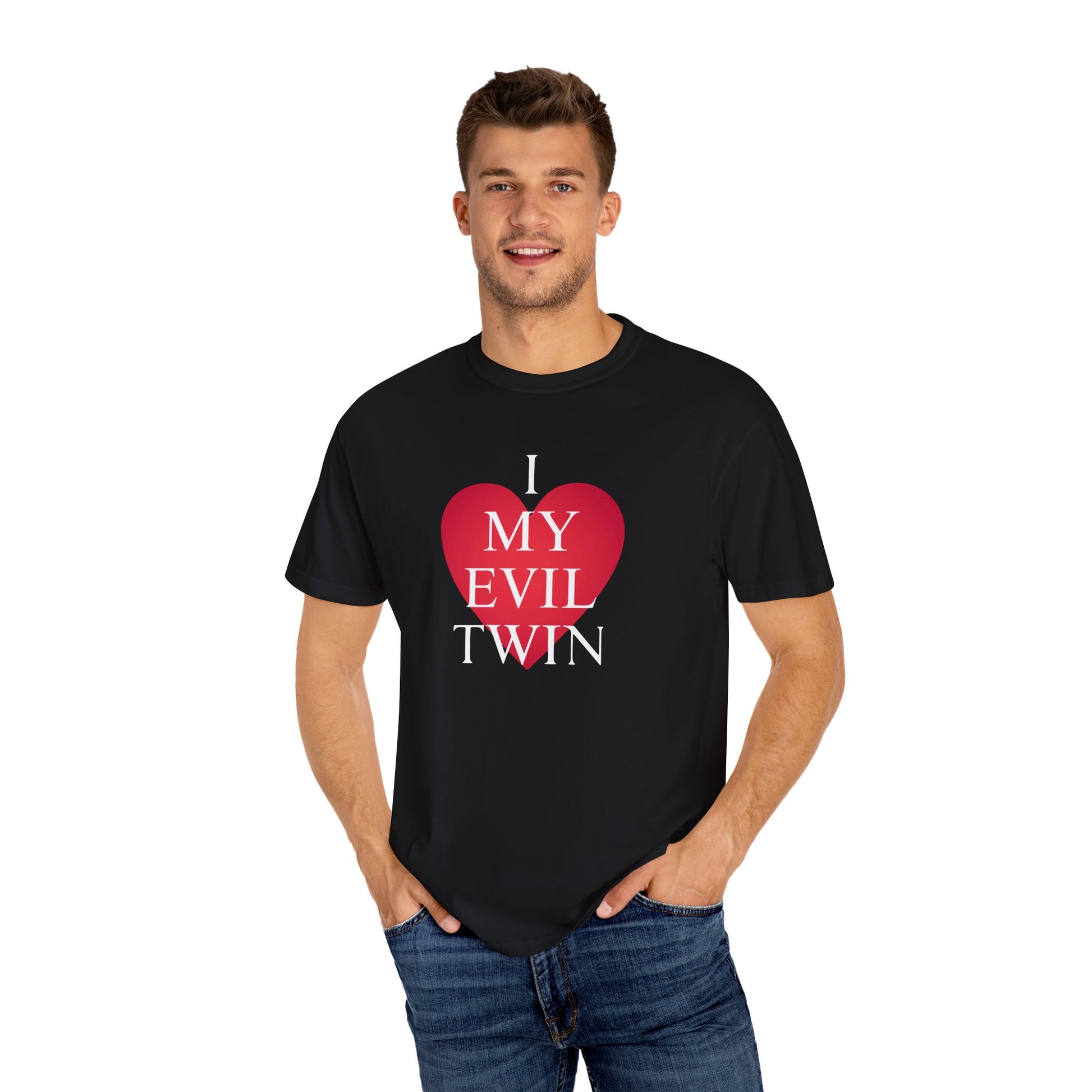 EVIL TWIN TEE